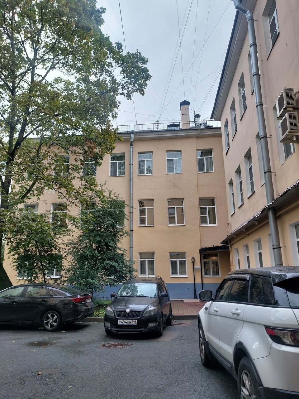 Гостиница Невский двор Санкт-Петербург-122