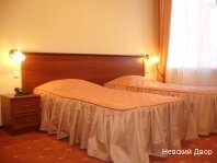 Гостиница Невский двор Санкт-Петербург-139