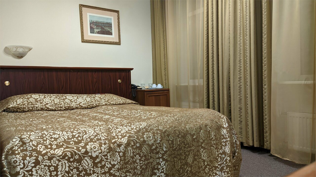 Гостиница Невский двор Санкт-Петербург