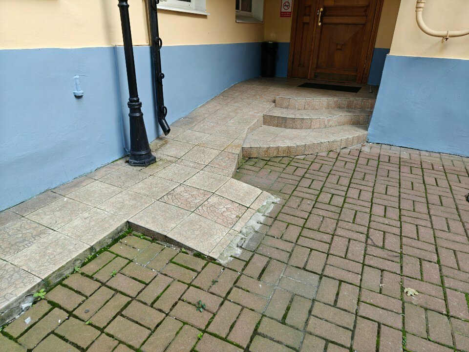 Гостиница Невский двор Санкт-Петербург-81