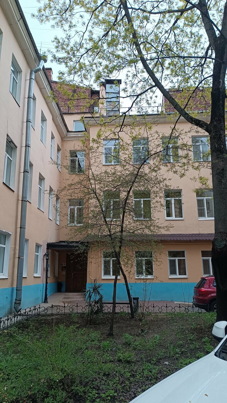 Гостиница Невский двор Санкт-Петербург-73