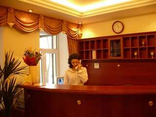 Гостиница Невский двор Санкт-Петербург-3