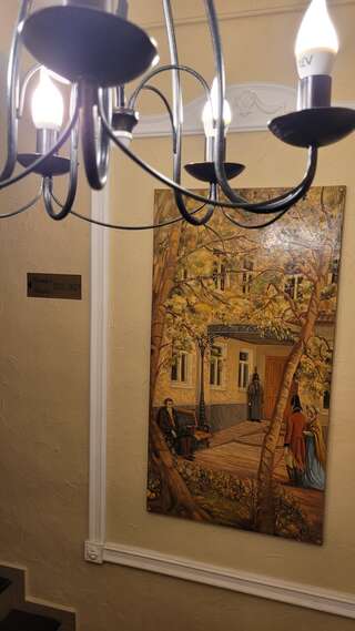 Гостиница Невский двор Санкт-Петербург-7