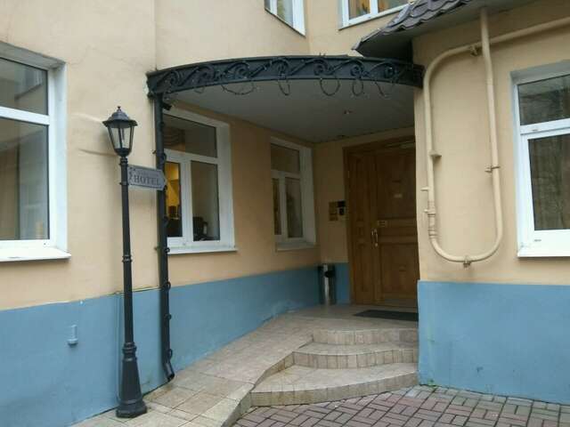 Гостиница Невский двор Санкт-Петербург-21