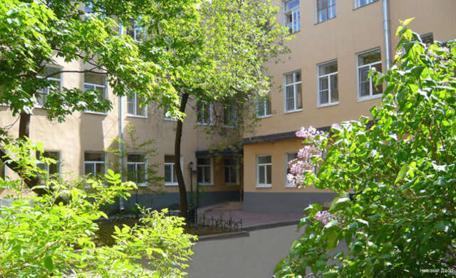 Гостиница Невский двор Санкт-Петербург-108