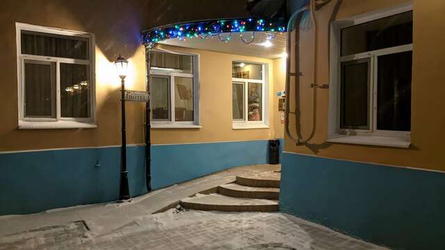 Гостиница Невский двор Санкт-Петербург-44