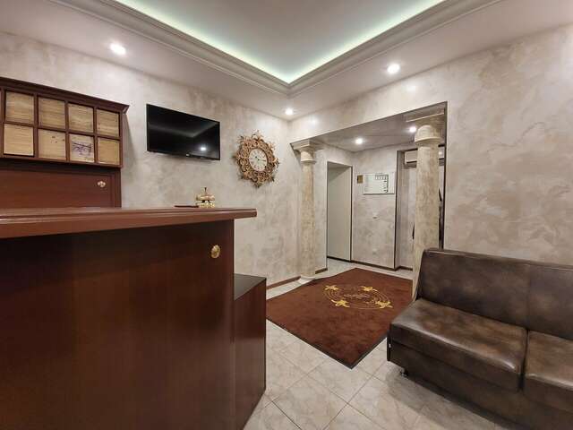 Гостиница Невский двор Санкт-Петербург-38