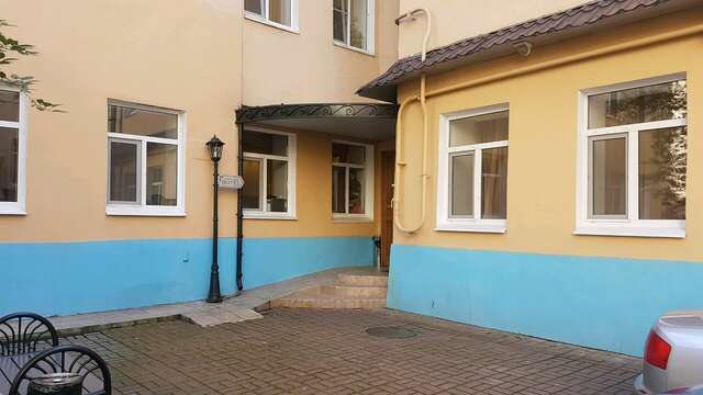 Гостиница Невский двор Санкт-Петербург-16
