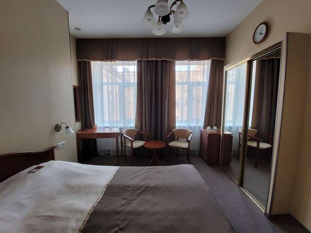 Гостиница Невский двор Санкт-Петербург-9