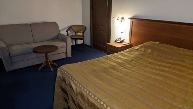 Гостиница Невский двор Санкт-Петербург-20